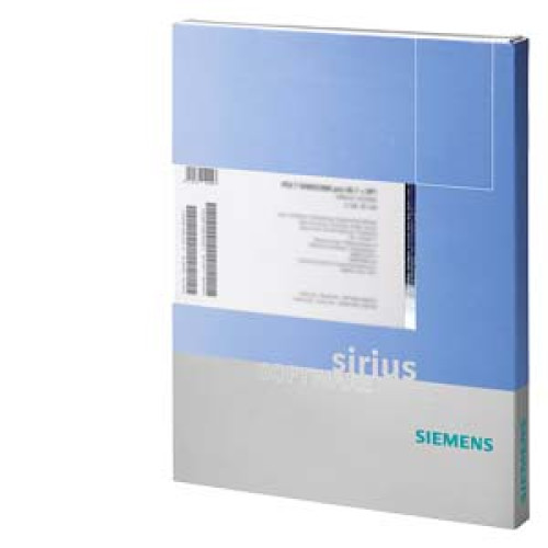 SIRIUS Soft Starter ES V14 Standard Floating license for 1 user Engineering software, Software and d