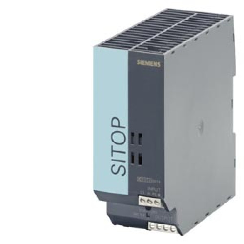 SITOP smart 120 W Stabilized power supply input: 120/230 V AC, output: 24 V DC/5 A