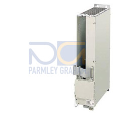 ***SPARE PART*** SIMODRIVE 611 POWER MODULE, 1 AXIS, INTERNAL COOLING, MOTOR RATED CURRENT: FEED = 1