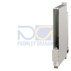 ***SPARE PART*** SIMODRIVE 611 POWER MODULE, 2 AXES, 8 A, INTERNAL COOLING, MOTOR RATED CURRENT: FEE