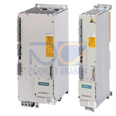 ***SPARE PART*** SIMODRIVE 611 INFEED MODULE, 5/10kW, UNREGULATED, WITH INTERNAL/EXT. COOLING