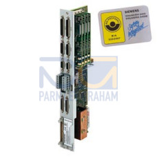 ***SPARE PART*** SIMODRIVE 611 DIGITAL CONTROL LOOP BLOCK HIGH STANDARD 2 AXES SIN/COS 1 VPP DIRECT