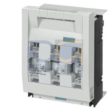 SENTRON, Fuse switch disconnector 3NP4, 3-pole, NH1, 250 A, for assembly and installation on mountin