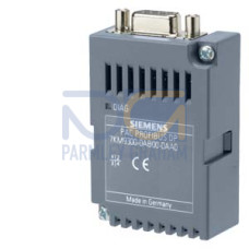 expansion module PROFIBUS DP plug-in, for 7KM PAC3200 / 4200
