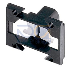 ACCESSORY / SPARE PART FOR PLASTIC-/METAL PROGRAM ROUND, 22MM/SQUARE, 26X26MM: HOLDER FOR SELECTOR S