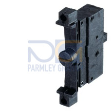 COMPONENT FOR ENCLOSURE, 22MM CONTACT BLOCK WITH 1 CONTACT ELEMENT SPRING-LOADED TERMINAL, 1NC !!! P
