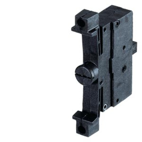COMPONENT FOR ENCLOSURE, 22MM CONTACT BLOCK WITH 1 CONTACT ELEMENT SPRING-LOADED TERMINAL, 1NC !!! P