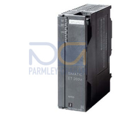 SIMATIC DP, ET 200M Red. Bundle Consisting of: 2x IM 153-2HF (6ES7153-2BA10-0XB0), 1x bus module in/in (6ES7195-7HD10-0XA0)