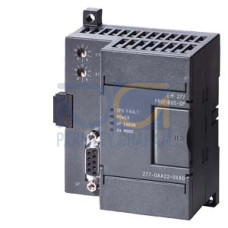 SIMATIC S7-200, PROFIBUS DP Slave module, 9.6 KB to 12 MB, 1 interface PROFIBUS-DP/MPI