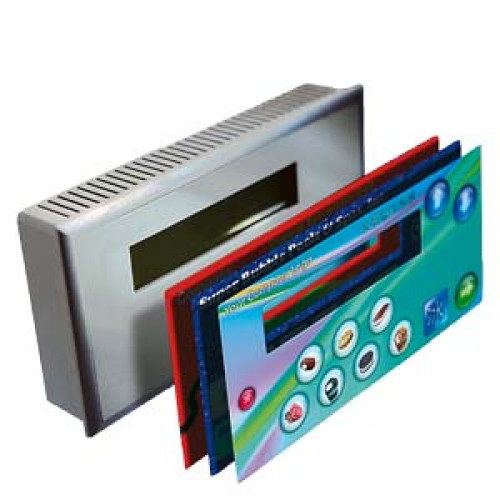 ***Spare part*** SIMATIC S7-200, TD200C ADJUSTABLE Text Display for S7-200, 2-line, with cable (2.5m