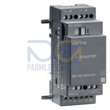 *** Spare part *** LOGO! AM2 RTD expansion module, PS: 12/24 V DC, 2AI-50...+200 &deg;/C Pt100/1000