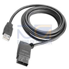 *** Spare part *** LOGO! USB PC cable for transfer of programs from PC to LOGO! and vice versa Drive