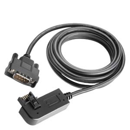 *** Spare part *** LOGO! TD cable, spare part for LOGO! TD length 2.5 m