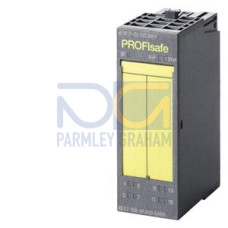 ***Spare part*** SIMATIC DP, Electronics module f. ET200S, 4/8 F-DI PROFIsafe, 24 V DC, 30 mm overal
