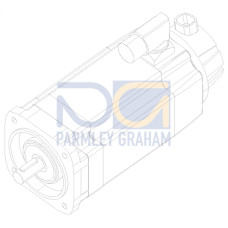 SIMOTICS S Synchronous motor 1FK7-HD PN=1.2kW; UDC=600V M0=4.5Nm (100K); NN=3000rpm; Naturally coole