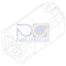 SIMOTICS S Synchronous motor 1FK7-HI PN=3.1kW; UDC=600V M0=20Nm (100K); NN=3000rpm; Naturally cooled