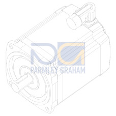 SIMOTICS S Synchronous motor 1FK7-CT PN=7.7kW; UDC=600V M0=48Nm (100K); NN=2000rpm; Naturally cooled