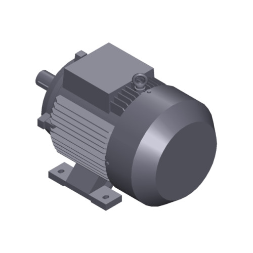 SIMOTICS SD Only Ex version! Low-voltage motor, squirrel-cage rotor, IP55 4-pole*Size 132NO* Tempera