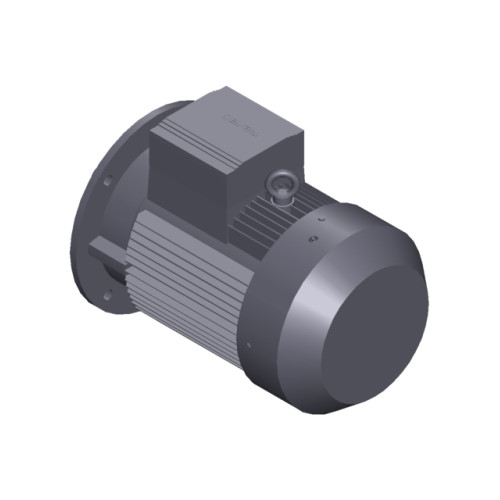 SIMOTICS SD Only Ex version! Low-voltage motor, squirrel-cage rotor, IP55 2-pole *Size 160M* tempera