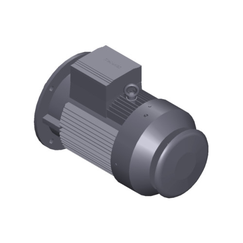 SIMOTICS SD Only Ex version! Low-voltage motor, squirrel-cage rotor, IP55 2-pole *Size 160M* tempera