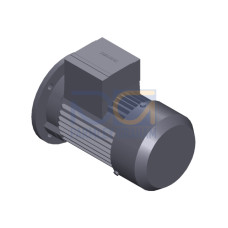 SIMOTICS GP only Ex version! low-voltage motor, squirrel-cage rotor, IP55 4-pole * size 63M, * tempe