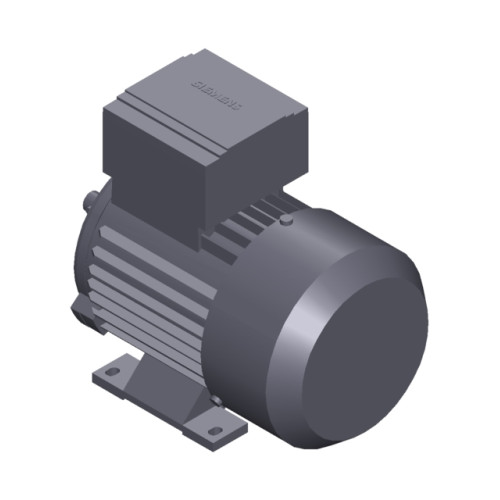 SIMOTICS GP only Ex version! low-voltage motor, squirrel-cage rotor, IP55 4-pole * size 71M, * tempe