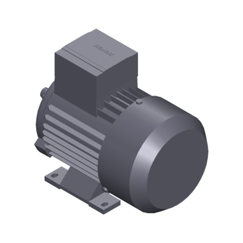 SIMOTICS GP only Ex version! low-voltage motor, squirrel-cage rotor, IP55 4-pole * size 71M, * tempe