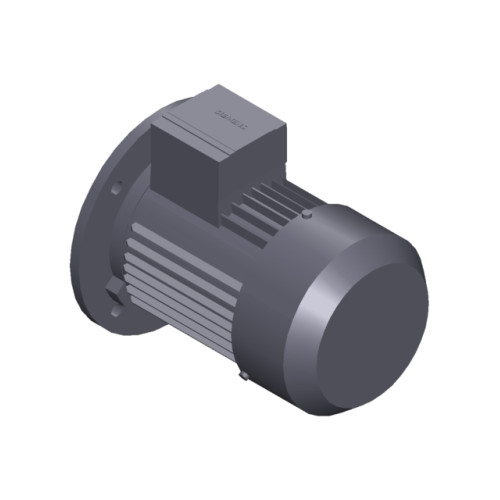 SIMOTICS GP Only Ex version! Low-voltage motor, squirrel-cage rotor, IP55 4-pole*Size 80M* temperatu