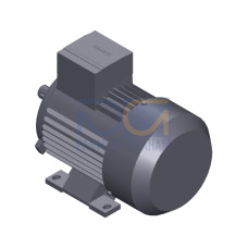 SIMOTICS GP Only Ex version! Low-voltage motor, squirrel-cage rotor, IP55 2-pole *Size 80M* temperat