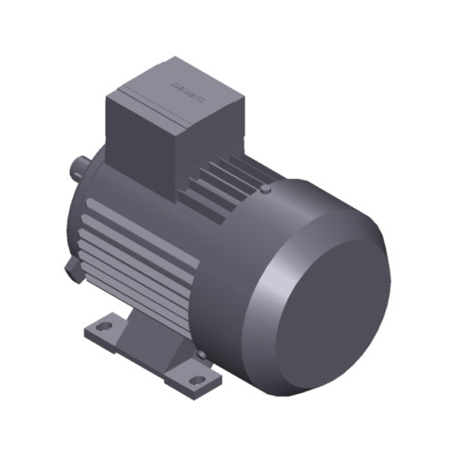 SIMOTICS GP Only Ex version! Low-voltage motor, squirrel-cage rotor, IP55 2-pole *Size 80M* temperat