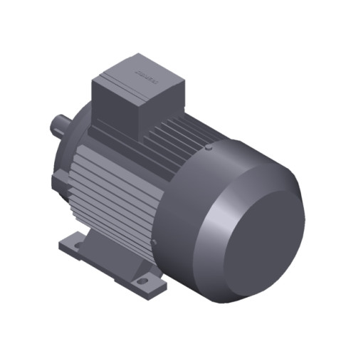 SIMOTICS GP Only Ex version! Low-voltage motor, squirrel-cage rotor, IP55 2-pole *Size 90NO* tempera