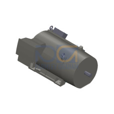 SIMOTICS TN series N-Compact Low-voltage motor, squirrel-cage rotor, IP55 with special insulation fo