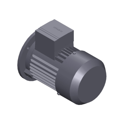 SIMOTICS GP only Ex version! low-voltage motor, squirrel-cage rotor, IP55 4-pole * size 71M, * tempe