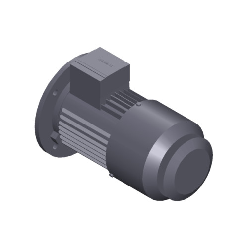 SIMOTICS GP only EX and PM variant! Low-voltage motor, squirrel-cage rotor, IP55 2-pole *Size 80M* t