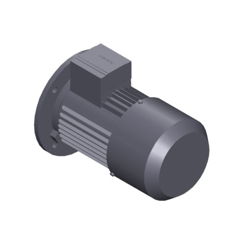 SIMOTICS GP only EX and PM variant! Low-voltage motor, squirrel-cage rotor, IP55 2-pole *Size 80M* t