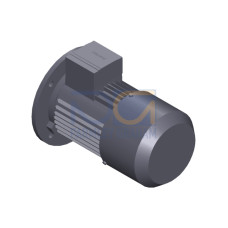 SIMOTICS GP only EX and PM variant! Low-voltage motor, squirrel-cage rotor, IP55 4-pole *Size 80M* T