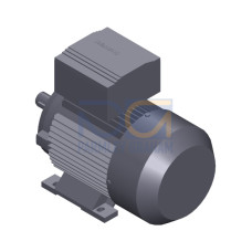 SIMOTICS GP only EX and PM variant! Low-voltage motor, squirrel-cage rotor, IP55 4-pole *Size 90NO*