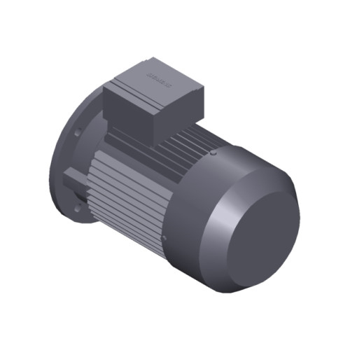 SIMOTICS GP only EX and PM variant! Low-voltage motor, squirrel-cage rotor, IP55 4-pole *Size 90NO*