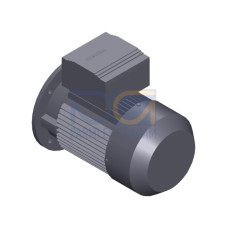 SIMOTICS GP only EX and PM variant! Low-voltage motor, squirrel-cage rotor, IP55 4-pole *Size 90NO*