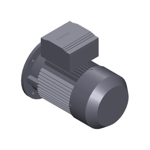 SIMOTICS GP only EX and PM variant! Low-voltage motor, squirrel-cage rotor, IP55 4-pole *Size 90NO*