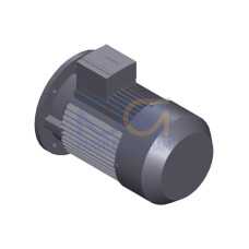 SIMOTICS GP only EX and PM variant! Low-voltage motor, squirrel-cage rotor, IP55 4-pole *Size 90NO*