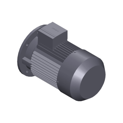 SIMOTICS GP only EX and PM variant! Low-voltage motor, squirrel-cage rotor, IP55 4-pole *Size 90NO*