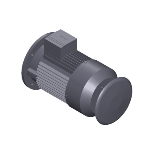 SIMOTICS GP only EX and PM variant! Low-voltage motor, squirrel-cage rotor, IP55 4-pole *Size 90NO*