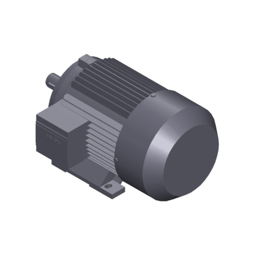 SIMOTICS GP only EX and PM variant! Low-voltage motor, squirrel-cage rotor, IP55 4-pole *Size 90NO*