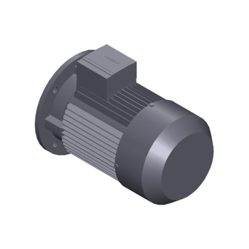 SIMOTICS GP only EX and PM variant! Low-voltage motor, squirrel-cage rotor, IP55 6-pole *Size 90NO*