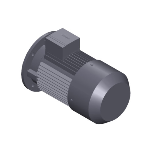 SIMOTICS GP only EX and PM variant! Low-voltage motor, squirrel-cage rotor, IP55 2-pole * Size 90L,