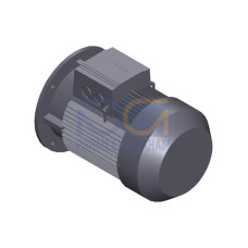 SIMOTICS GP Only EX and PM version! Low-voltage motor, squirrel-cage rotor, IP55 2-pole * Size 160M,