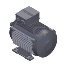 SIMOTICS GP Motor type: 1AV2082A Low-voltage motor, IEC Squirrel-cage rotor, self-ventilated, IP55 T