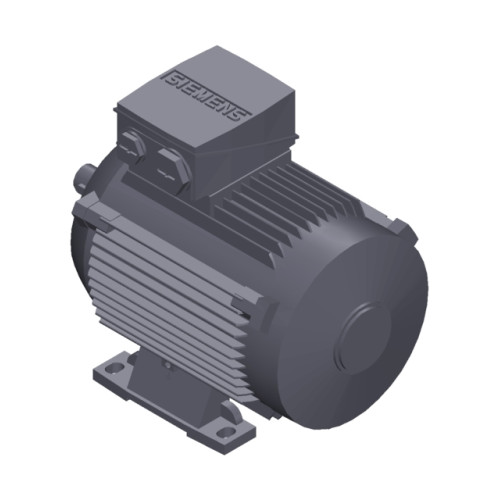 SIMOTICS GP Motor type: 1AV2082A Low-voltage motor, IEC Squirrel-cage rotor, self-ventilated, IP55 T
