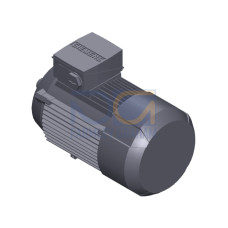 SIMOTICS GP Motor type: 1AV2083A Low-voltage motor, IEC Squirrel-cage rotor, self-ventilated, IP55 T